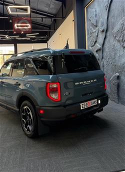 فورد برونكو سبورت